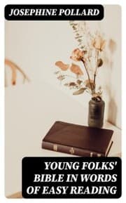 Cover von Young Folks' Bible in Words of Easy Reading