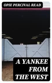Cover von A Yankee from the West