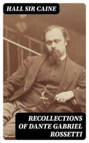 Cover von Recollections of Dante Gabriel Rossetti