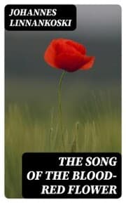 Cover von The Song of the Blood-Red Flower