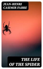 Cover von The Life of the Spider