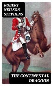 Cover von The Continental Dragoon