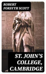 Cover von St. John's College, Cambridge