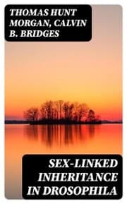 Cover von Sex-linked Inheritance in Drosophila