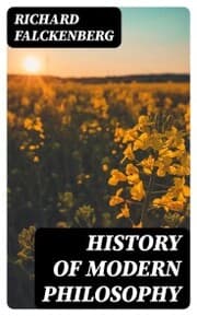 Cover von History of Modern Philosophy