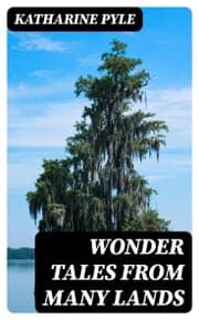 Cover von Wonder Tales from Many Lands