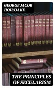 Cover von The Principles of Secularism
