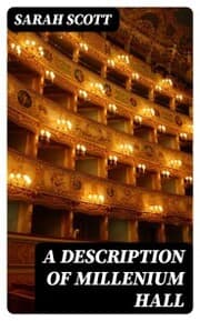Cover von A Description of Millenium Hall