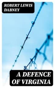 Cover von A Defence of Virginia