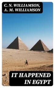 Cover von It Happened in Egypt