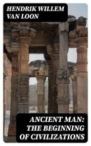 Cover von Ancient Man: The Beginning of Civilizations