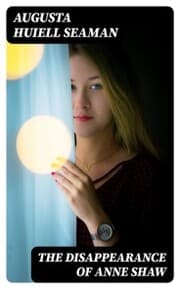 Cover von The Disappearance of Anne Shaw