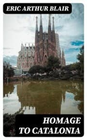 Cover von Homage to Catalonia