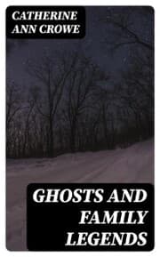 Cover von Ghosts and Family Legends