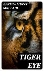 Cover von Tiger Eye
