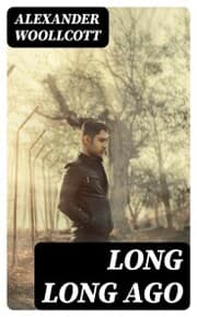 Cover von Long Long Ago