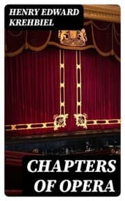 Cover von Chapters of Opera