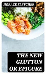 Cover von The New Glutton or Epicure