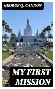 Cover von My First Mission