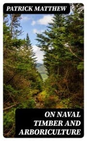 Cover von On Naval Timber and Arboriculture