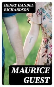 Cover von Maurice Guest