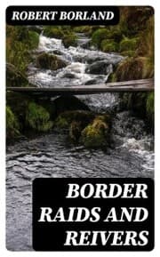 Cover von Border Raids and Reivers