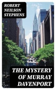 Cover von The Mystery of Murray Davenport