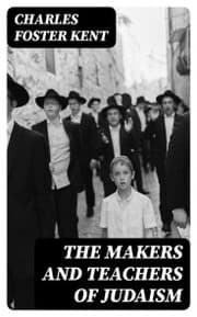 Cover von The Makers and Teachers of Judaism