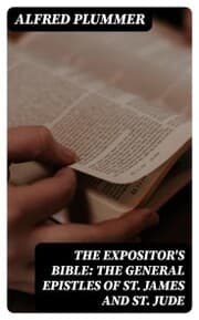Cover von The Expositor's Bible: The General Epistles of St. James and St. Jude
