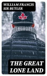 Cover von The Great Lone Land