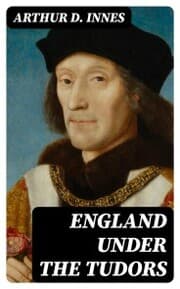 Cover von England under the Tudors