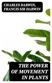 Cover von The Power of Movement in Plants