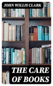 Cover von The Care of Books