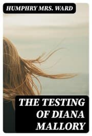 Cover von The Testing of Diana Mallory