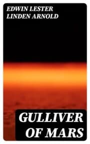 Cover von Gulliver of Mars