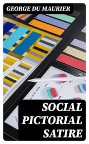 Cover von Social Pictorial Satire