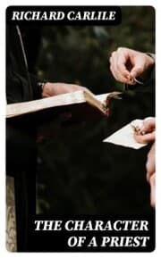 Cover von The Character of a Priest