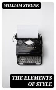 Cover von The Elements of Style