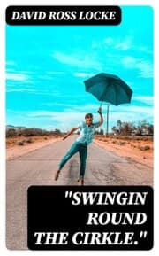 Cover von 'Swingin Round the Cirkle.'