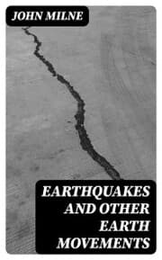 Cover von Earthquakes and Other Earth Movements