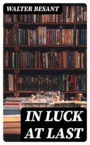 Cover von In Luck at Last