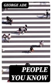 Cover von People You Know