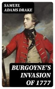 Cover von Burgoyne's Invasion of 1777