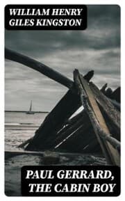Cover von Paul Gerrard, the Cabin Boy