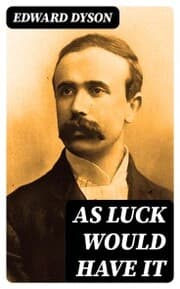 Cover von As Luck Would Have It