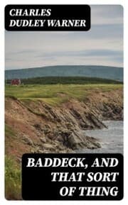 Cover von Baddeck, and That Sort of Thing