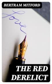Cover von The Red Derelict
