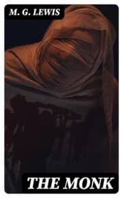 Cover von The Monk