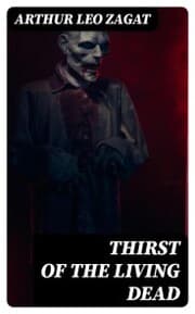 Cover von Thirst of the Living Dead