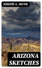 Cover von Arizona Sketches